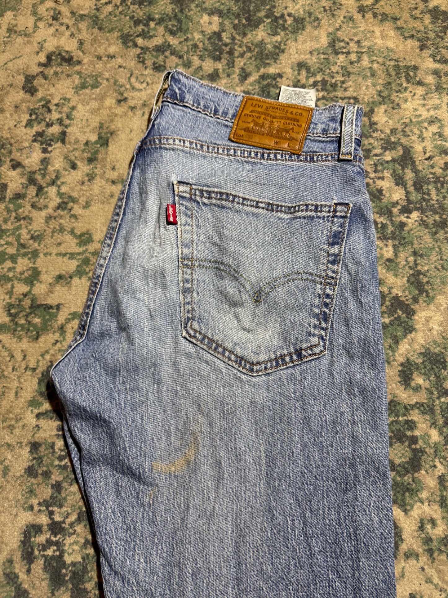 *Levi’s - W31 us