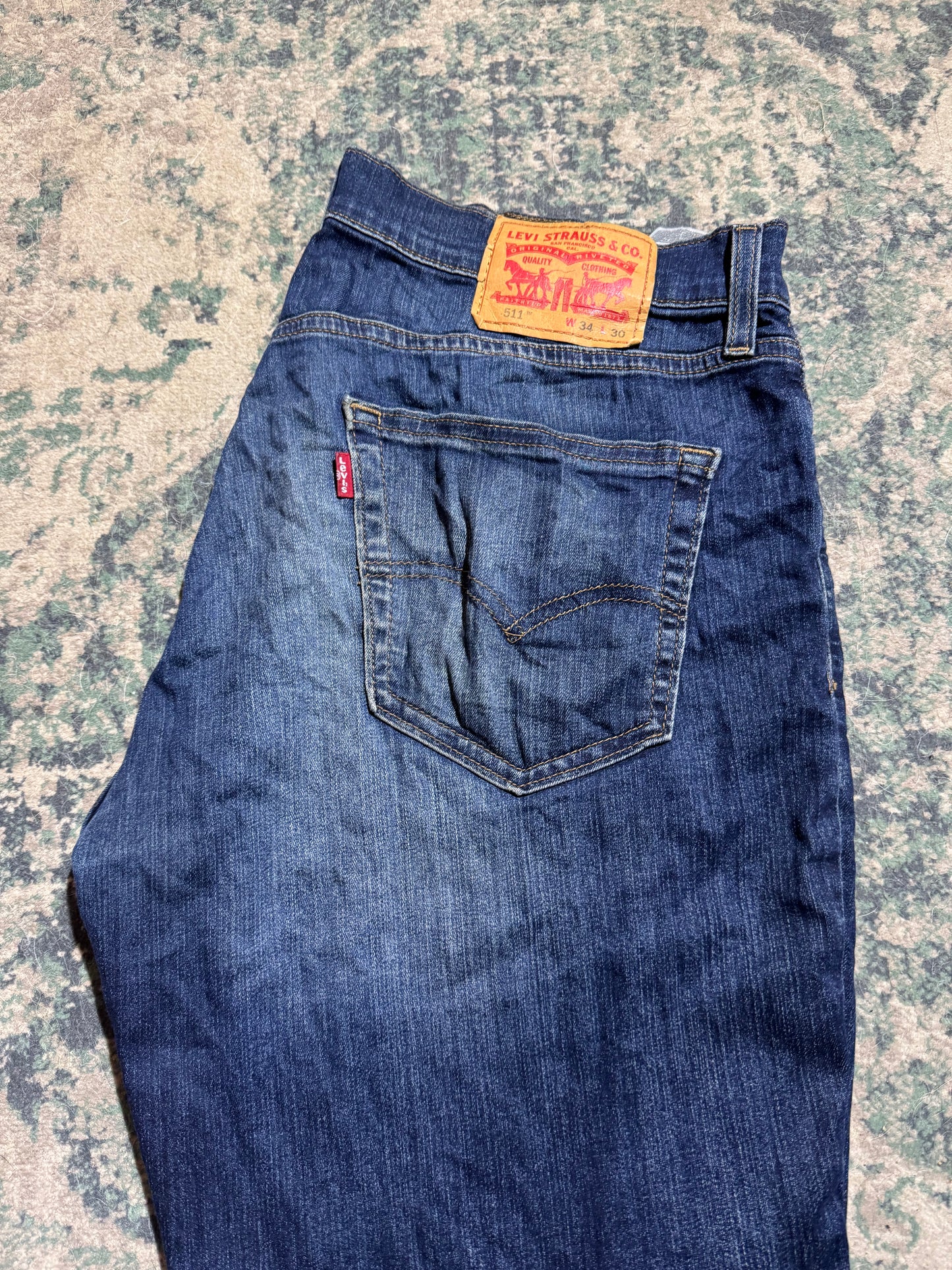 *Levi’s - W34 us