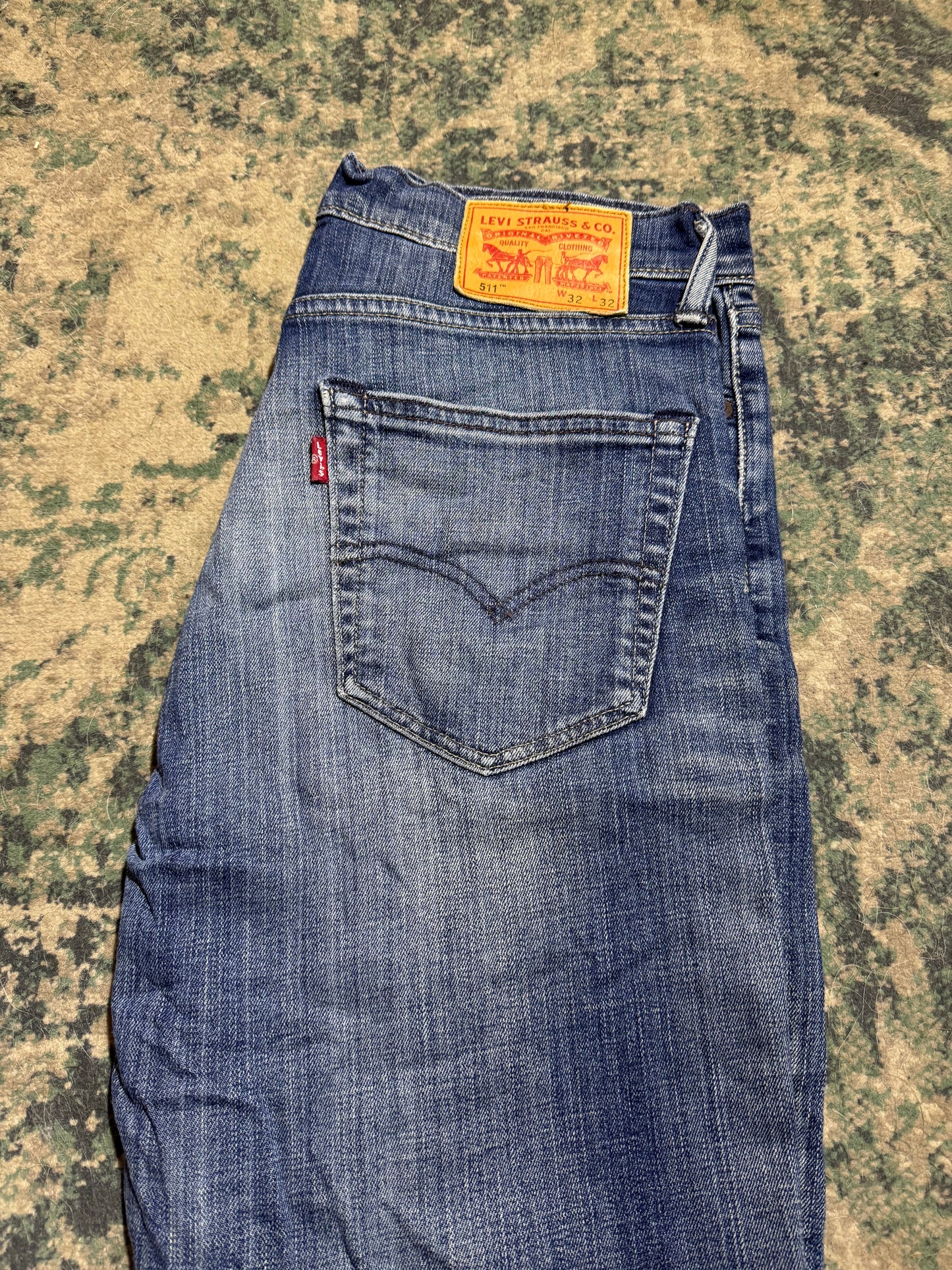 *Levi’s - W32 us