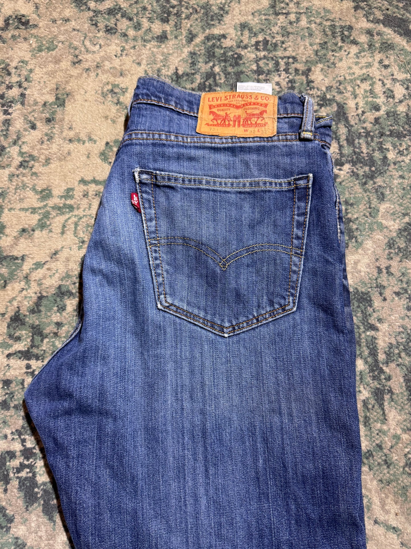 *Levi’s - W32 us