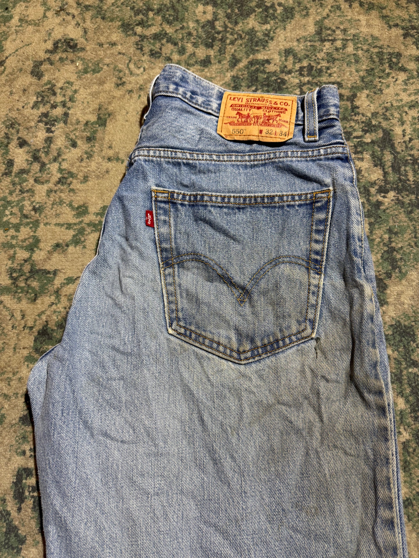 *Levi’s - W32 us