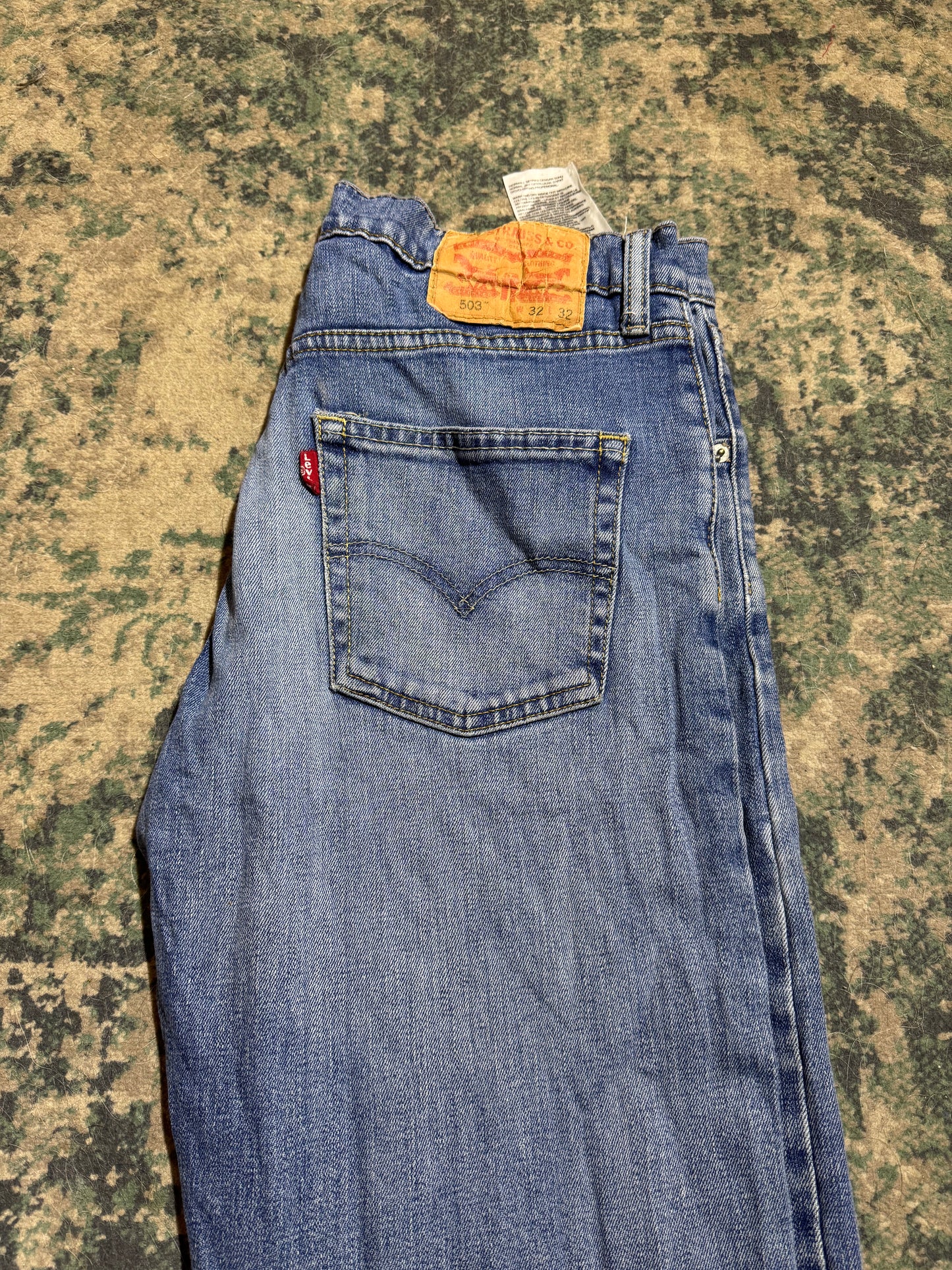 *Levi’s - W32 us