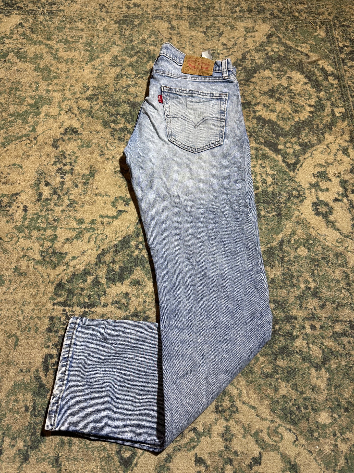 *Levi’s - W31 us