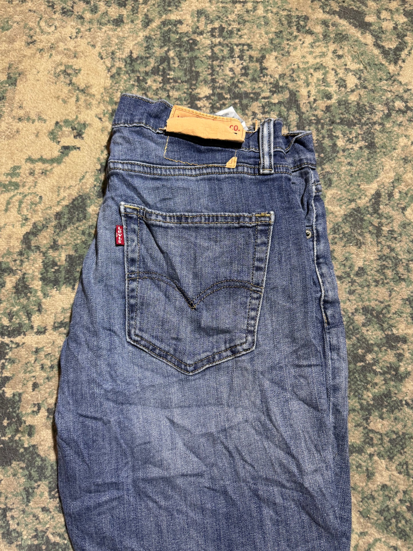 *Levi’s - W31 us