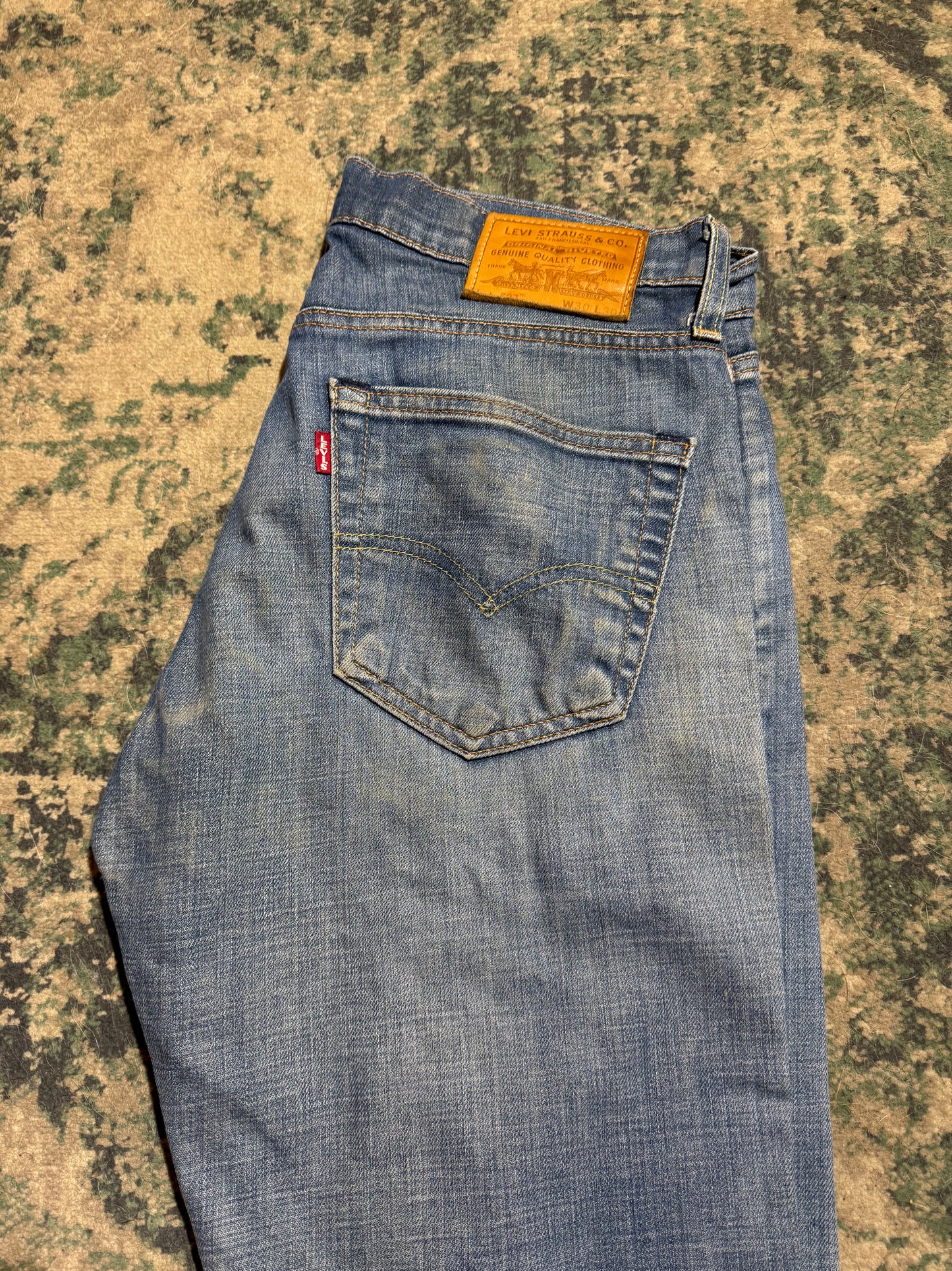 *Levi’s - W31 us