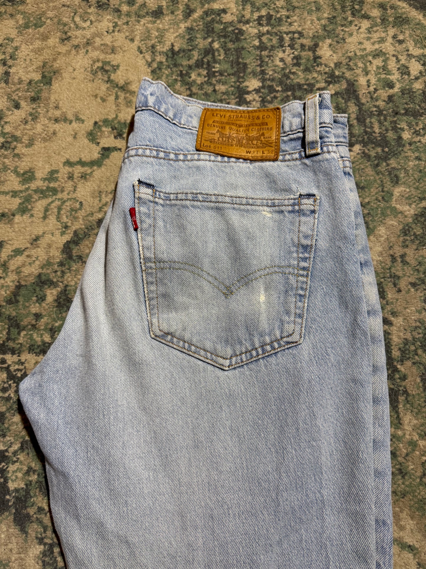 *Levi’s - W31 us