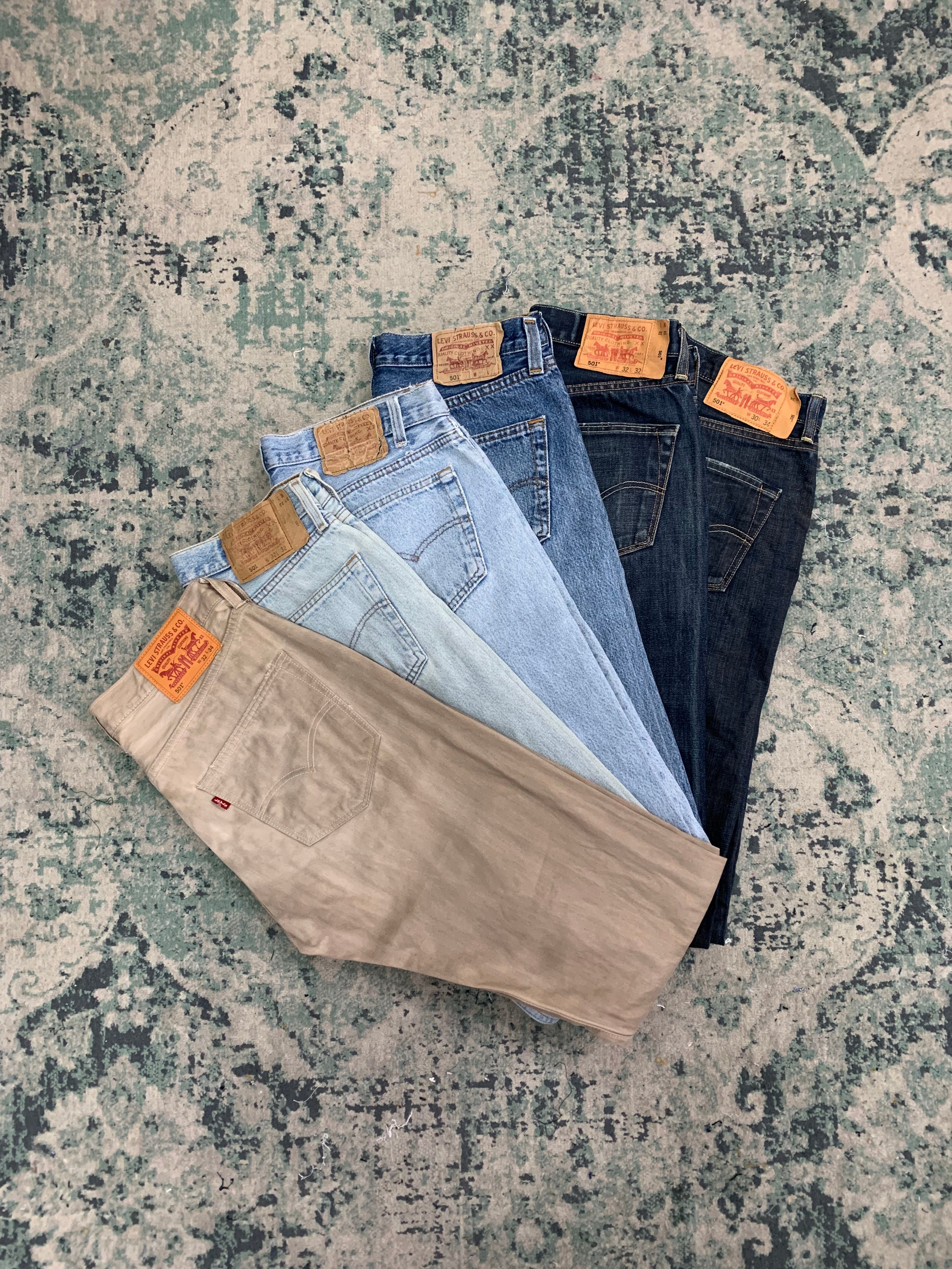 Levis hot sale vintage sale