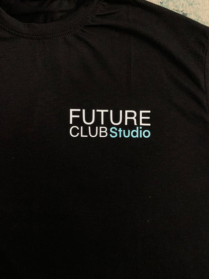 Future Club - Studio - Noir