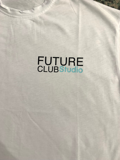Futur Club - Studio - Blanc