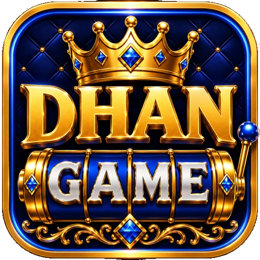 Dhan Game app icon