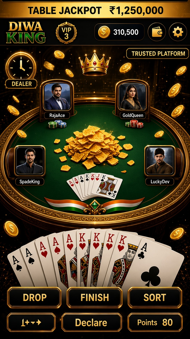 Diwa KING app screenshot 3
