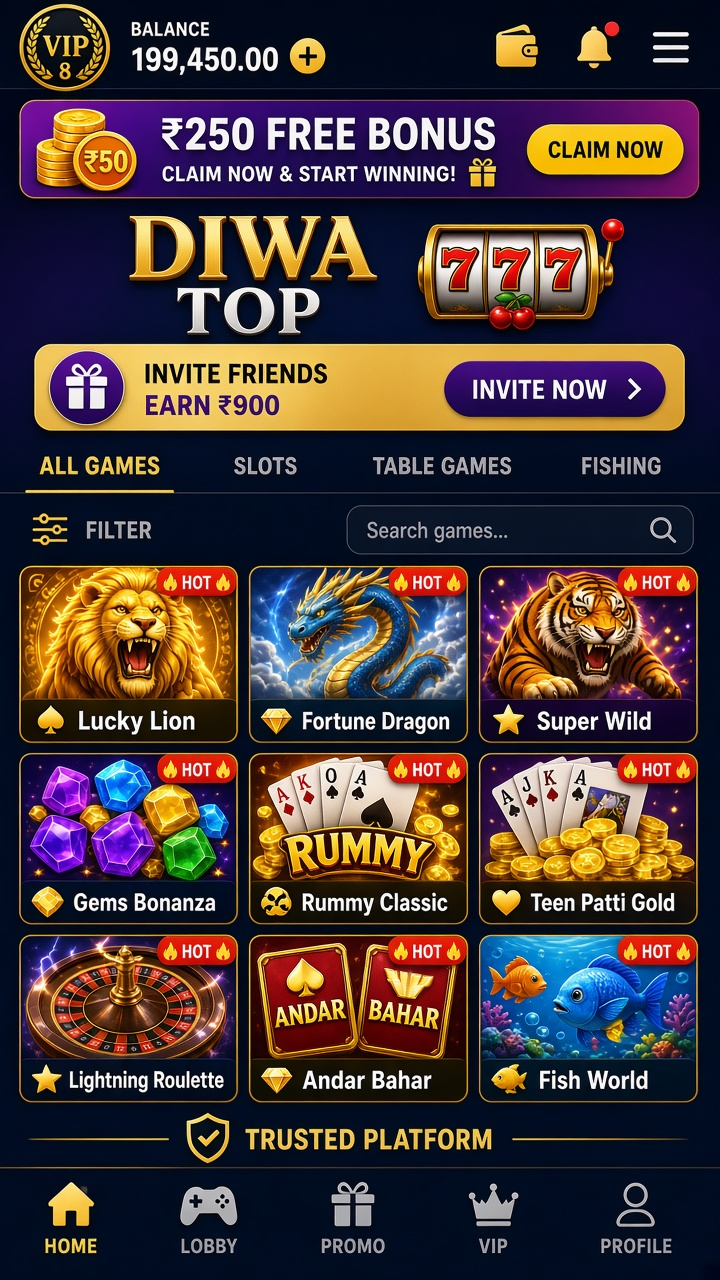 Diwa Top app screenshot 2