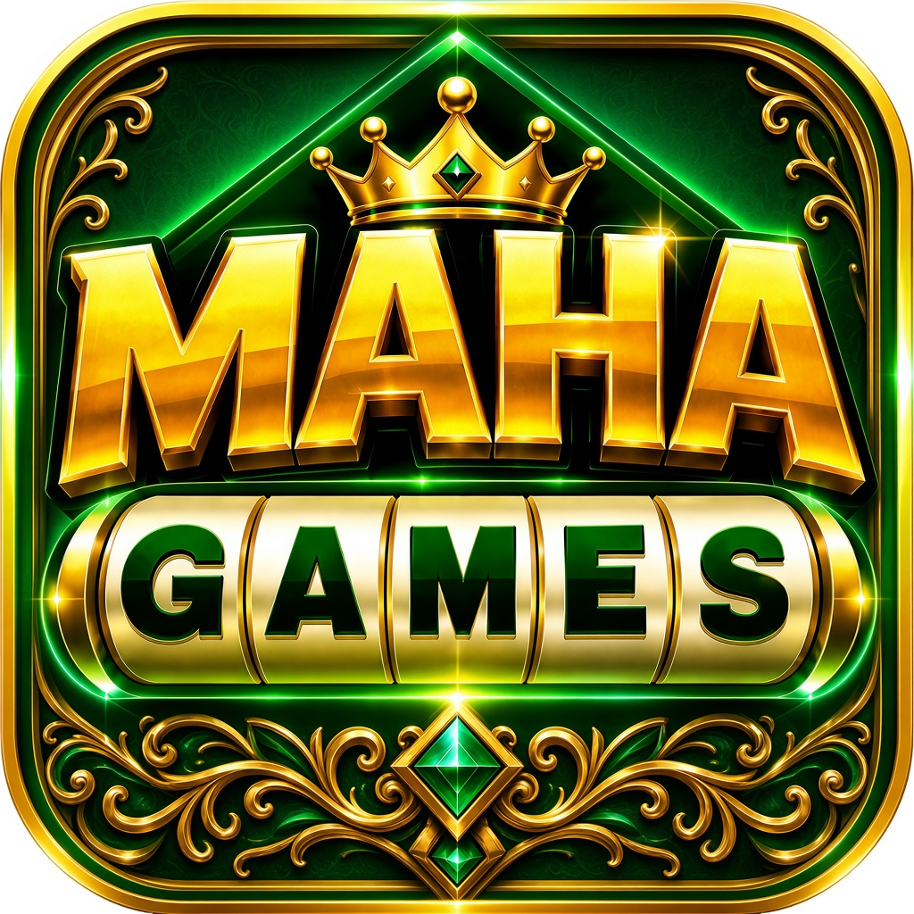 Maha Game app icon