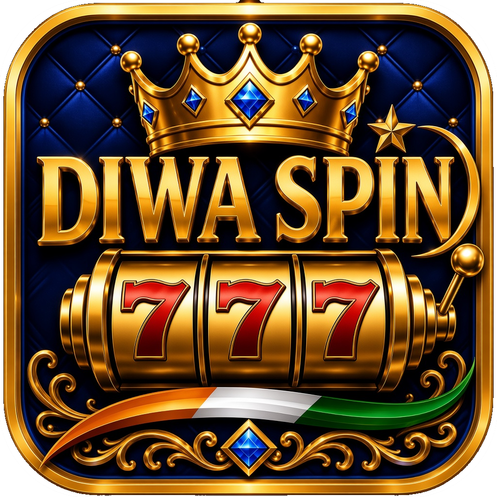Diwa Spin app icon