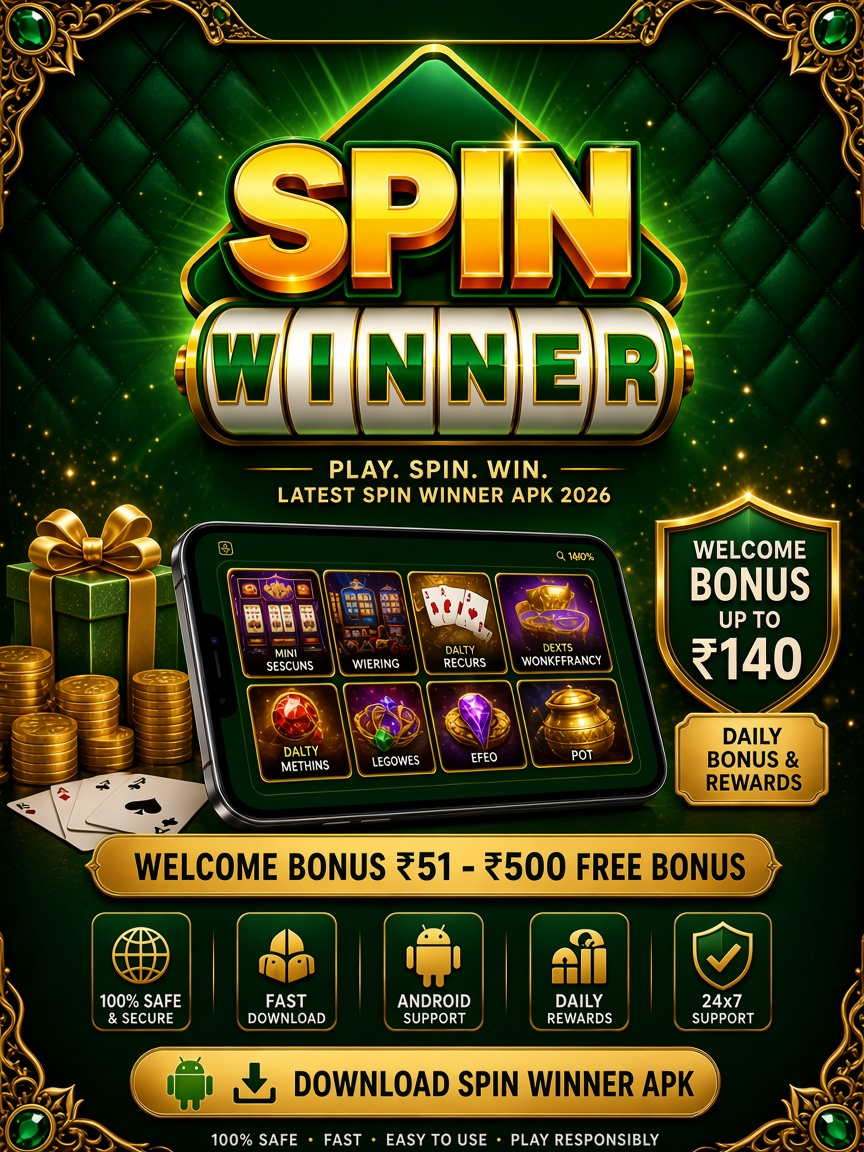 Spin Winner app screenshot 1